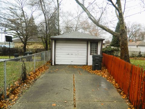 A home in Oak Park