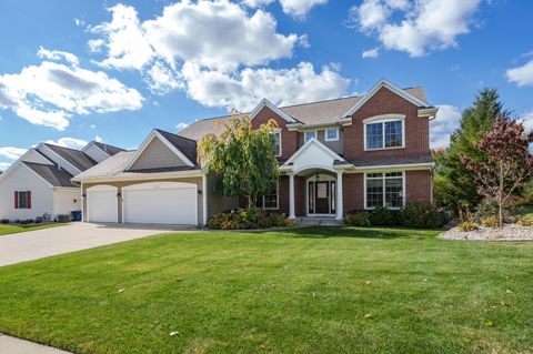 A home in Portage