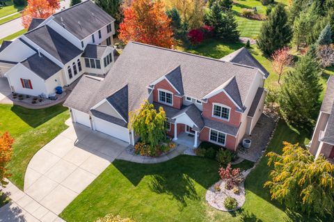 A home in Portage