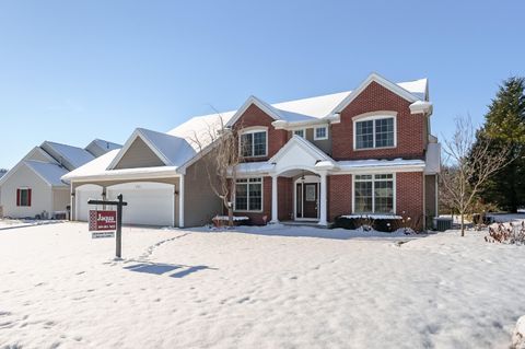 A home in Portage