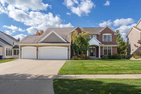 A home in Portage