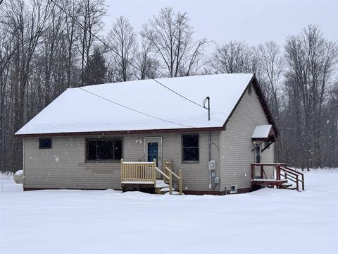 A home in Cold Springs Twp