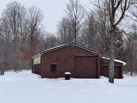 A home in Cold Springs Twp