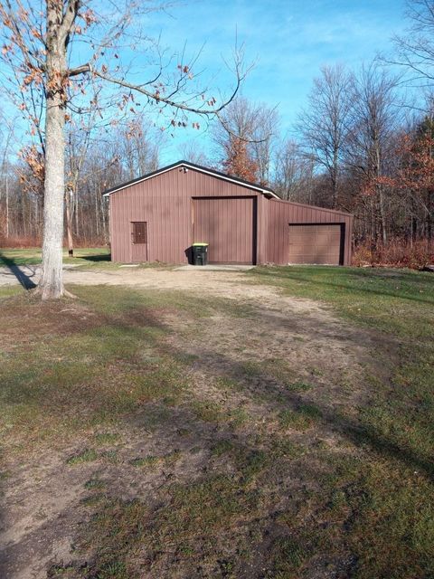 A home in Cold Springs Twp