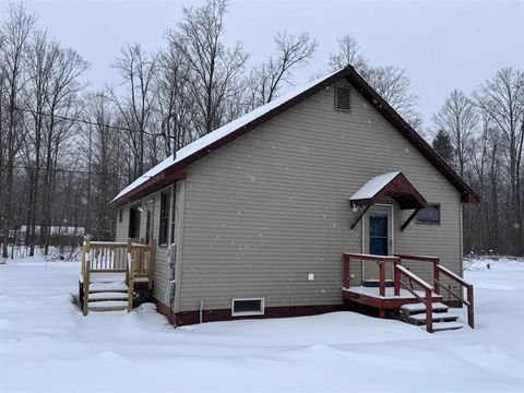 A home in Cold Springs Twp