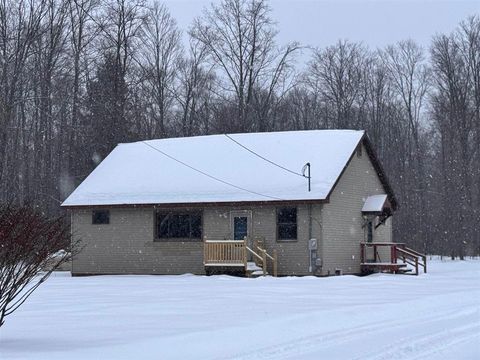 A home in Cold Springs Twp