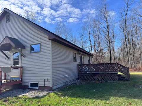 A home in Cold Springs Twp