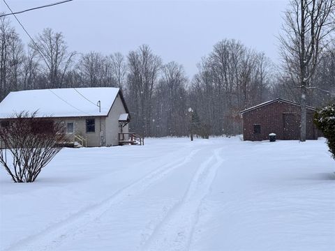 A home in Cold Springs Twp