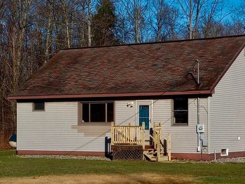 A home in Cold Springs Twp