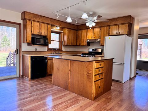 A home in Cold Springs Twp