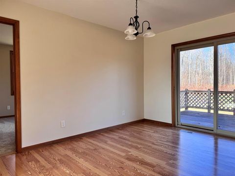 A home in Cold Springs Twp