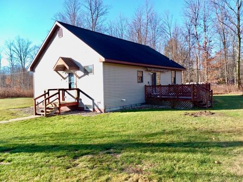 A home in Cold Springs Twp