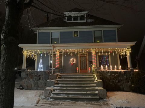 A home in Dowagiac