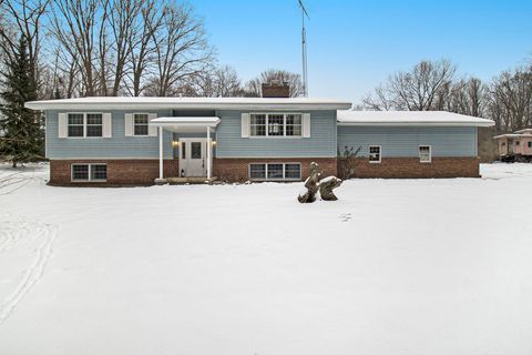 A home in Filer Twp