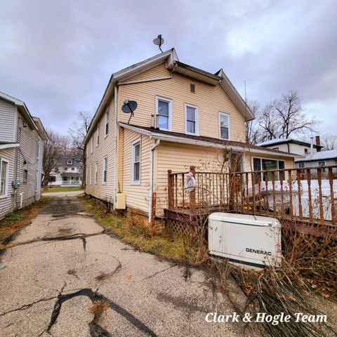 A home in Lyons Vlg-Lyons Twp