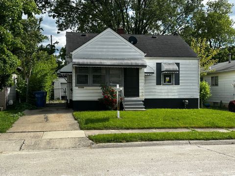 A home in Warren