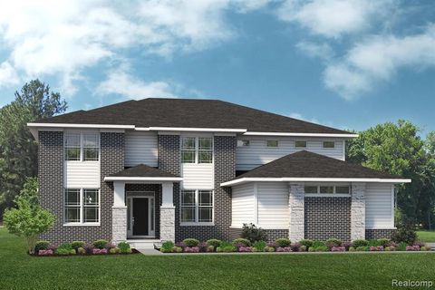 51266 SUMMER BREEZE Drive Lyon Charter Township Oakland MI 48167