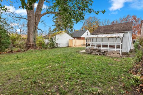 A home in St. Clair Shores