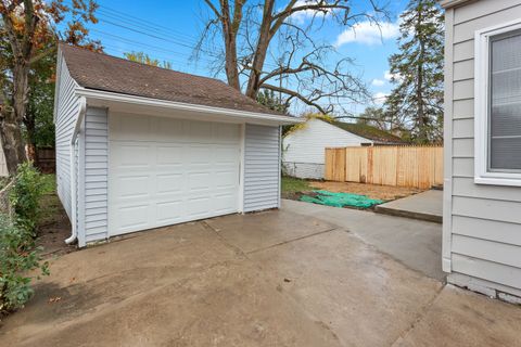 A home in St. Clair Shores