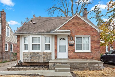 A home in St. Clair Shores