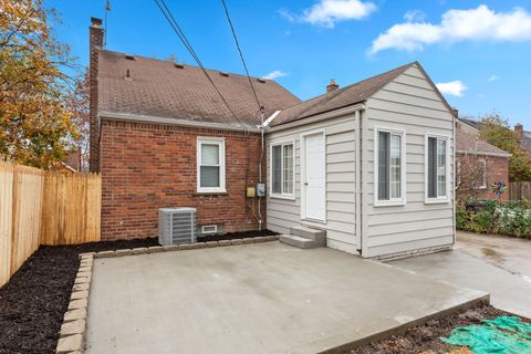 A home in St. Clair Shores