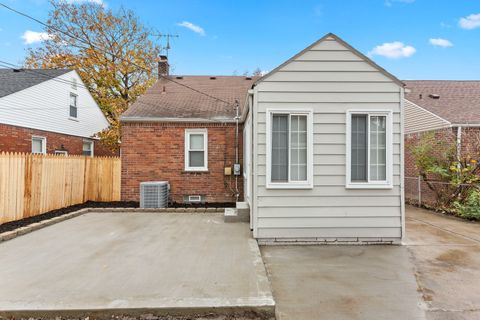 A home in St. Clair Shores