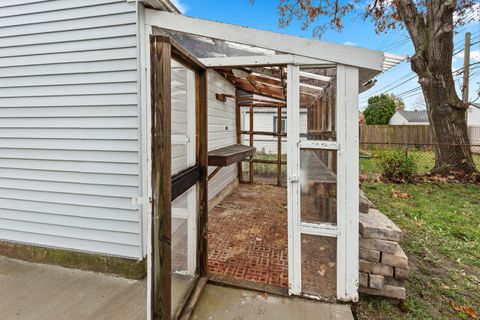 A home in St. Clair Shores