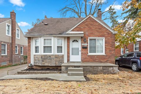 A home in St. Clair Shores