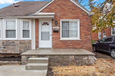 A home in St. Clair Shores