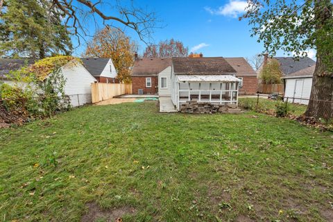 A home in St. Clair Shores