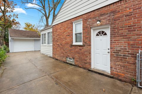 A home in St. Clair Shores