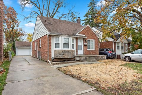 A home in St. Clair Shores