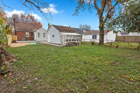 A home in St. Clair Shores