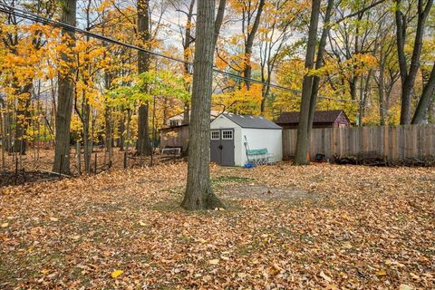 A home in Farmington Hills