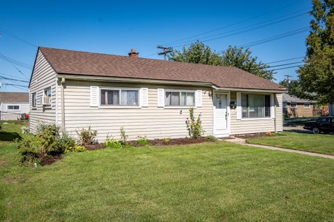 A home in Roseville