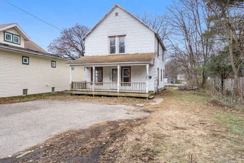 A home in Kalamazoo