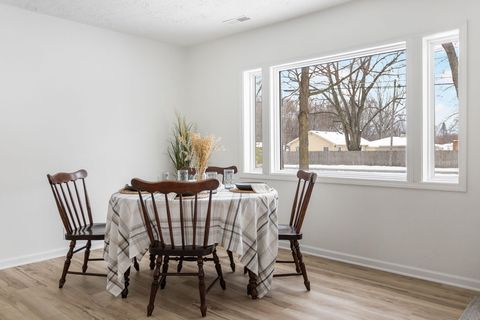 A home in Benton Twp