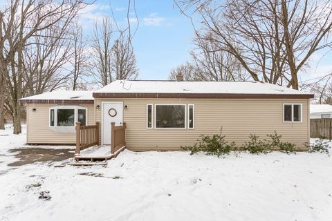 A home in Benton Twp