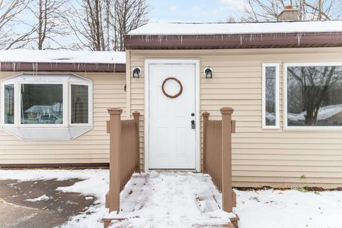 A home in Benton Twp