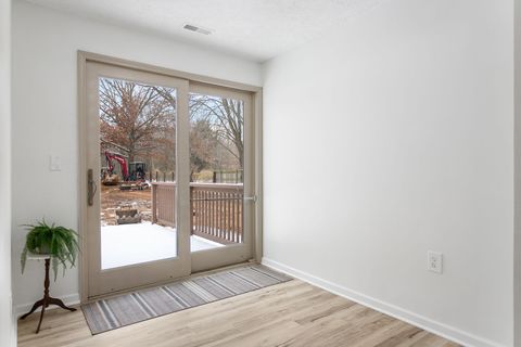 A home in Benton Twp