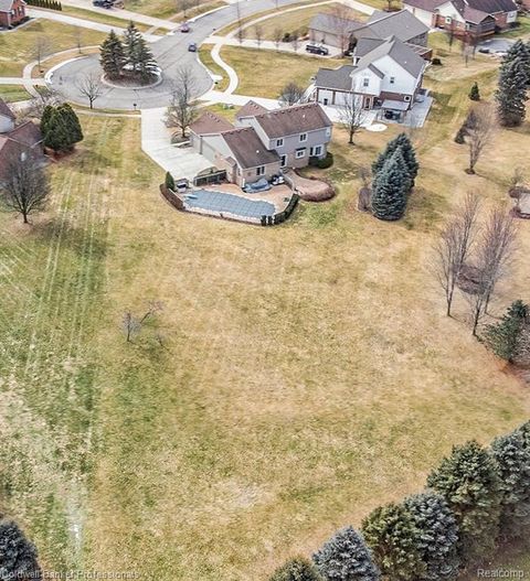 A home in HartlandTownship_Livingston
