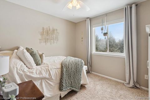 A home in HartlandTownship_Livingston