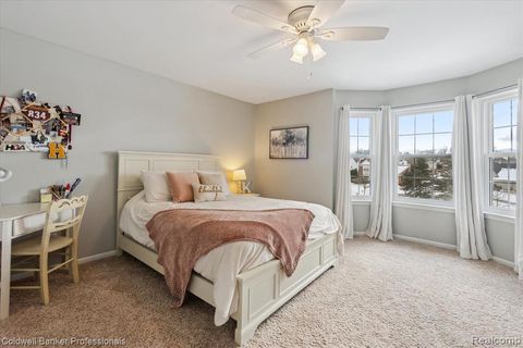 A home in HartlandTownship_Livingston