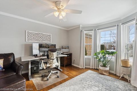 A home in HartlandTownship_Livingston