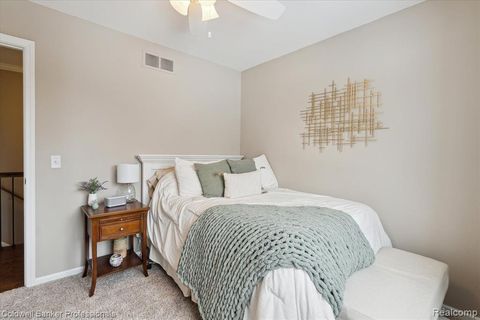 A home in HartlandTownship_Livingston