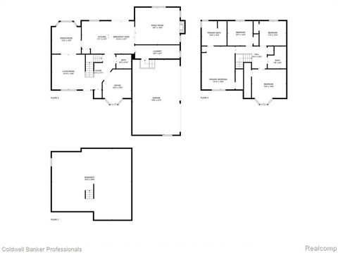 A home in HartlandTownship_Livingston