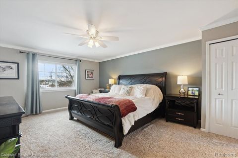A home in HartlandTownship_Livingston