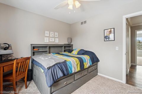 A home in HartlandTownship_Livingston