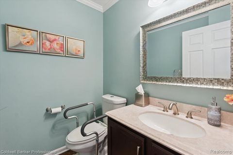 A home in HartlandTownship_Livingston