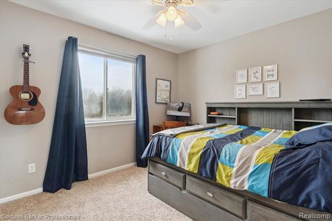 A home in HartlandTownship_Livingston